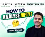How To Analyse Nifty By Injeel Ahmed